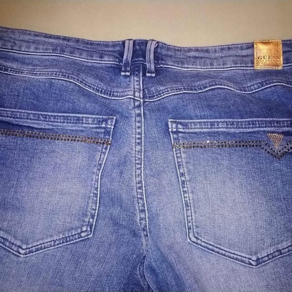 Guess Skinny High Rise Jeans 29 - Picture 3 of 3